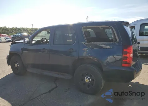 2010 Chevrolet Tahoe C1500 Ls из США, поврежденный, VIN 1GNMCAE09AR256410